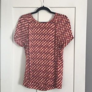 Tory Burch Silk Top